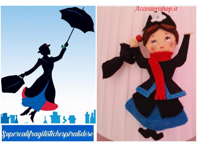 Mary Poppins addobbo